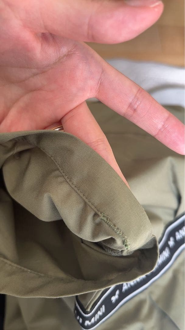 アナスイミニ⭐︎140cm⭐︎新品未使用ですが少し訳あり