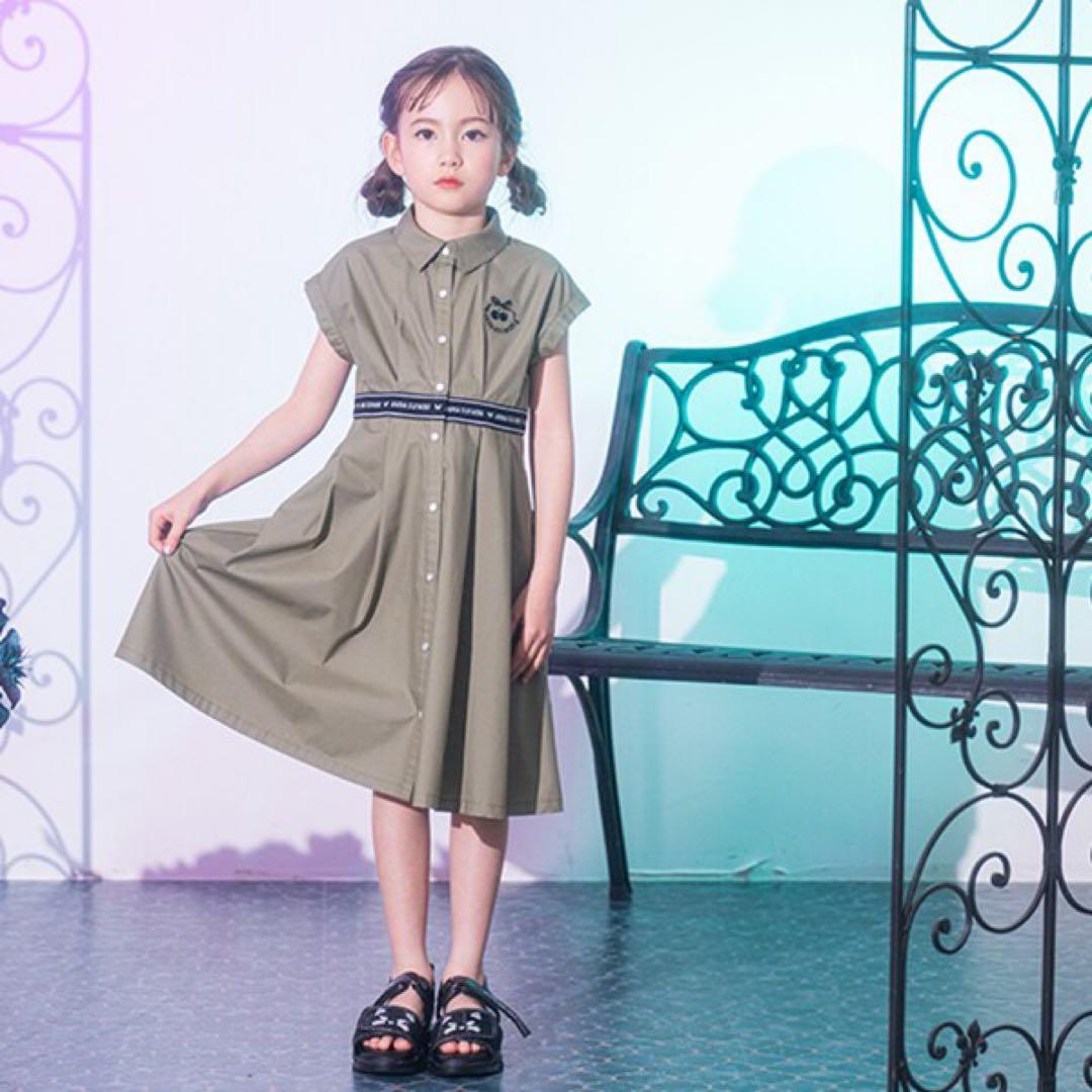 アナスイミニ⭐︎140cm⭐︎新品未使用ですが少し訳あり