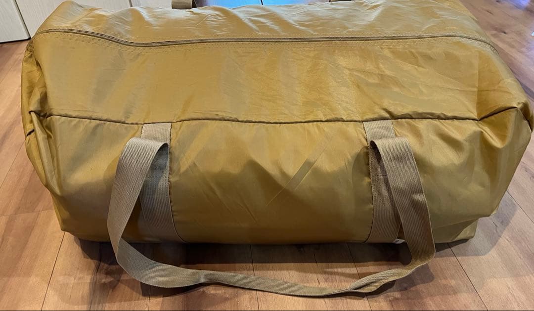 イグニオ IGNIO トンネルテント&ヘキサタープセット