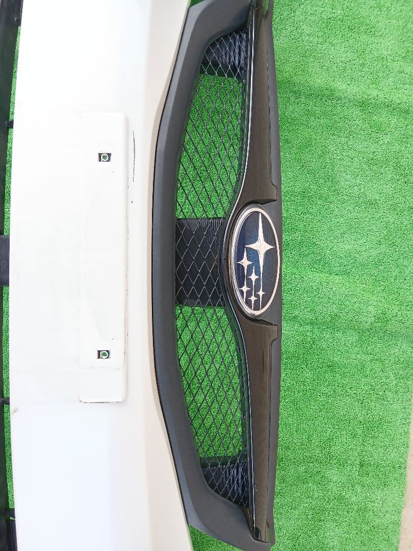 スバル インプレッサ WRX GH2GH3GH8 フロントバンパー レアアイテム