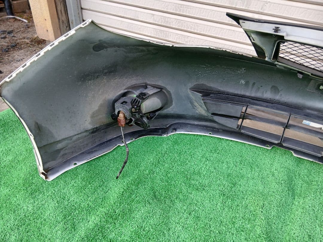 スバル インプレッサ WRX GH2GH3GH8 フロントバンパー レアアイテム