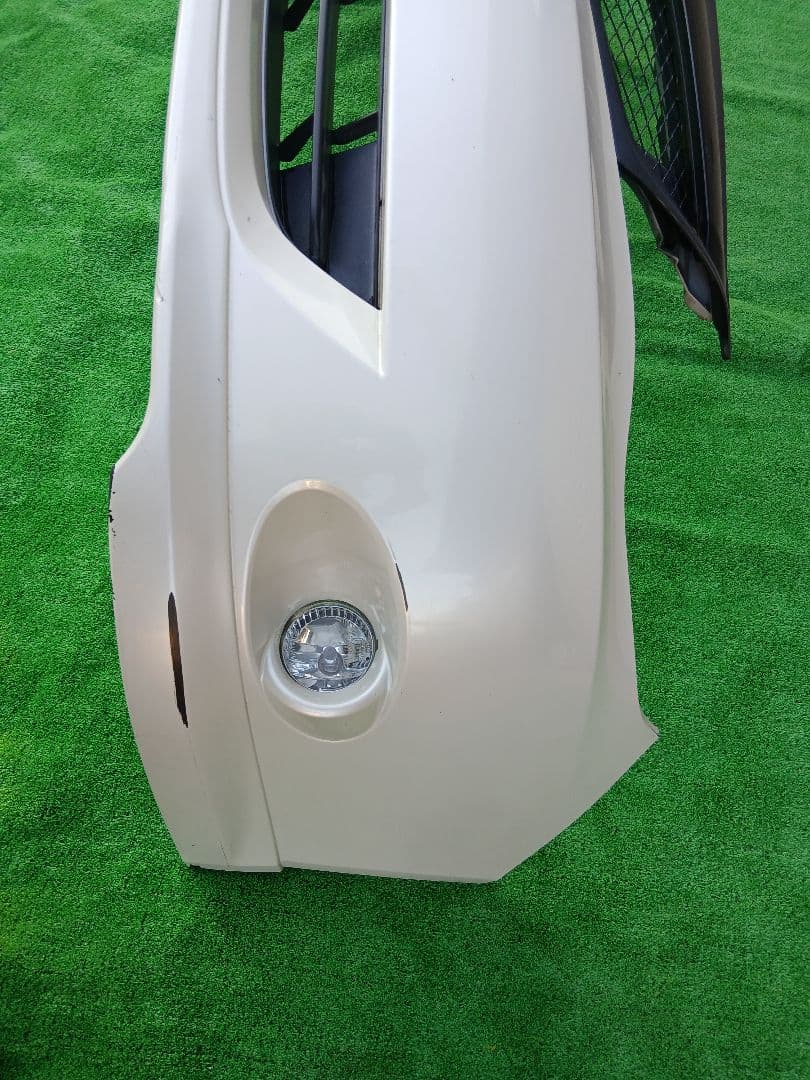 スバル インプレッサ WRX GH2GH3GH8 フロントバンパー レアアイテム