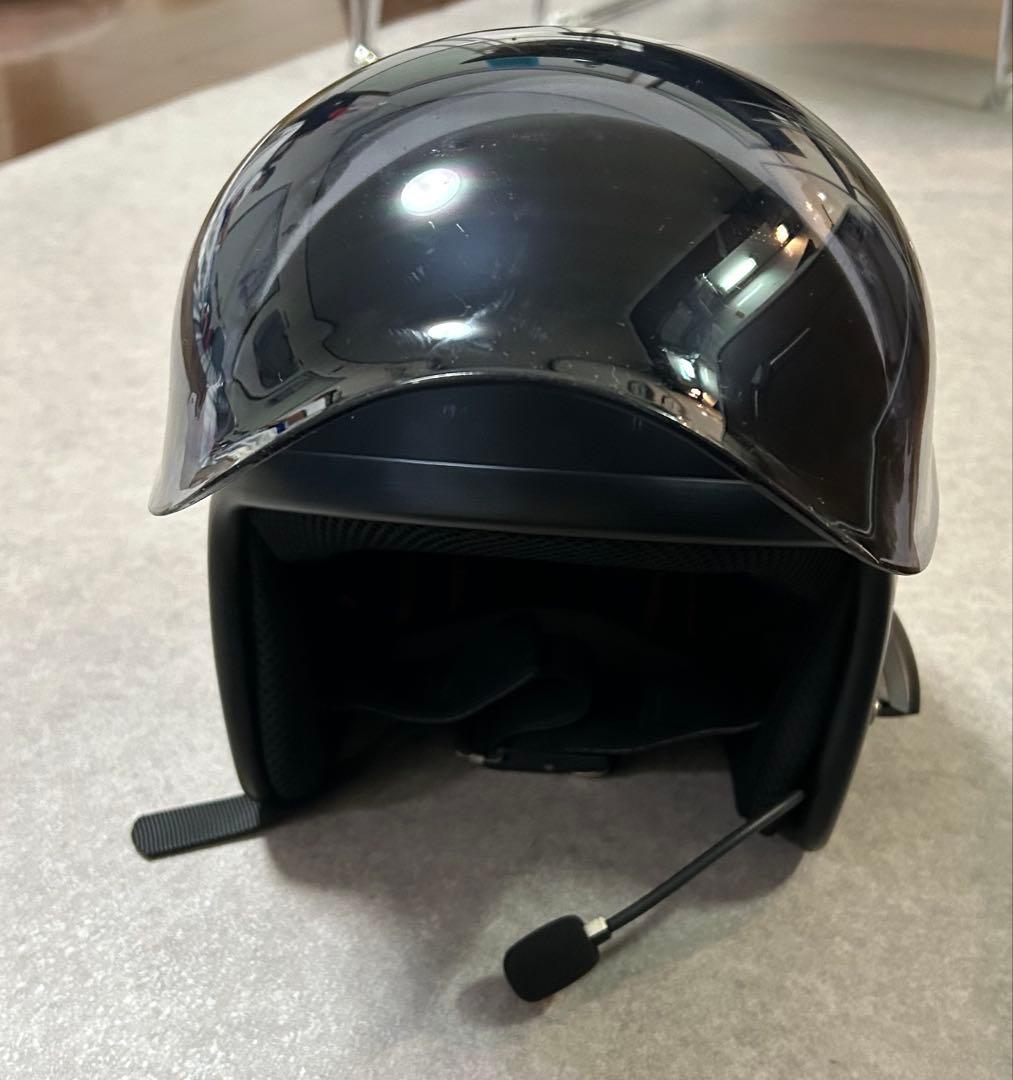DAYTONA インカム付きヘルメット