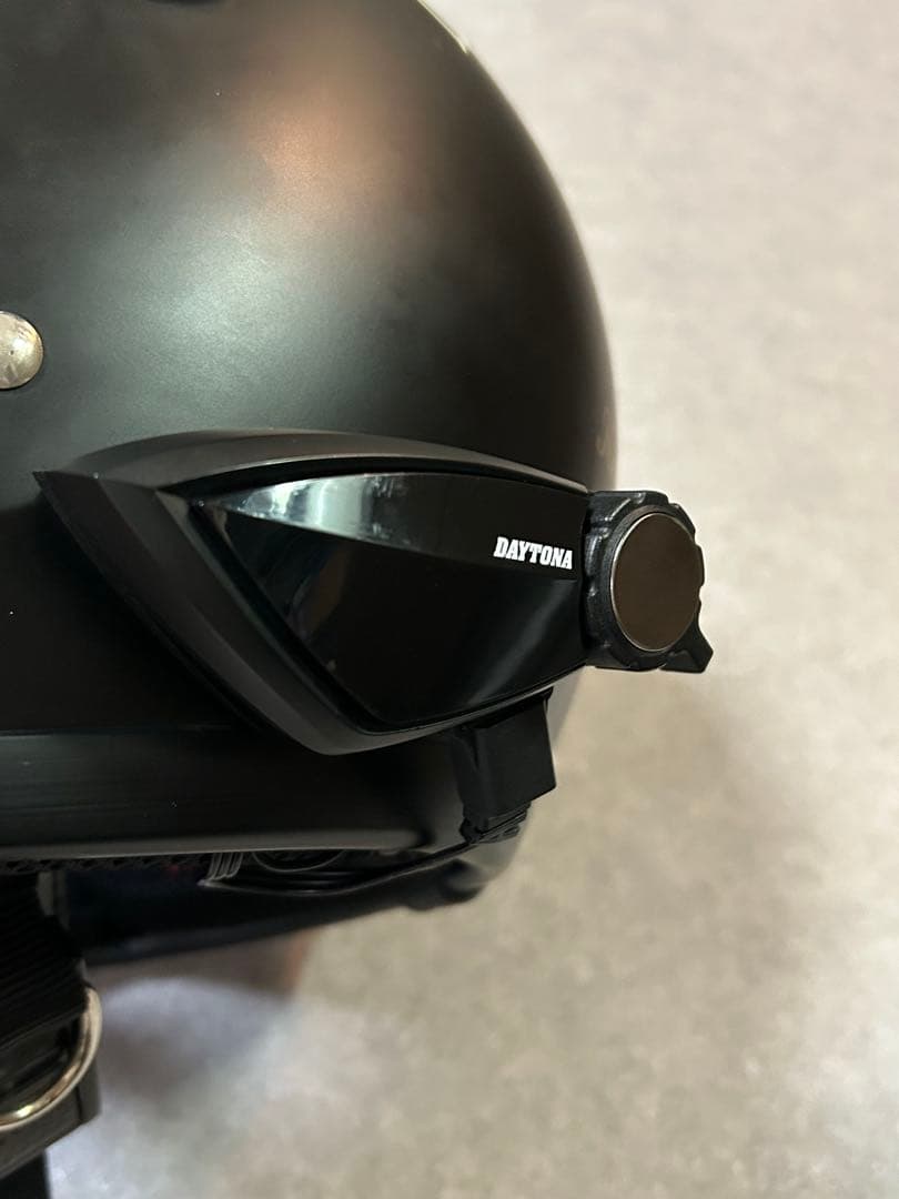 DAYTONA インカム付きヘルメット