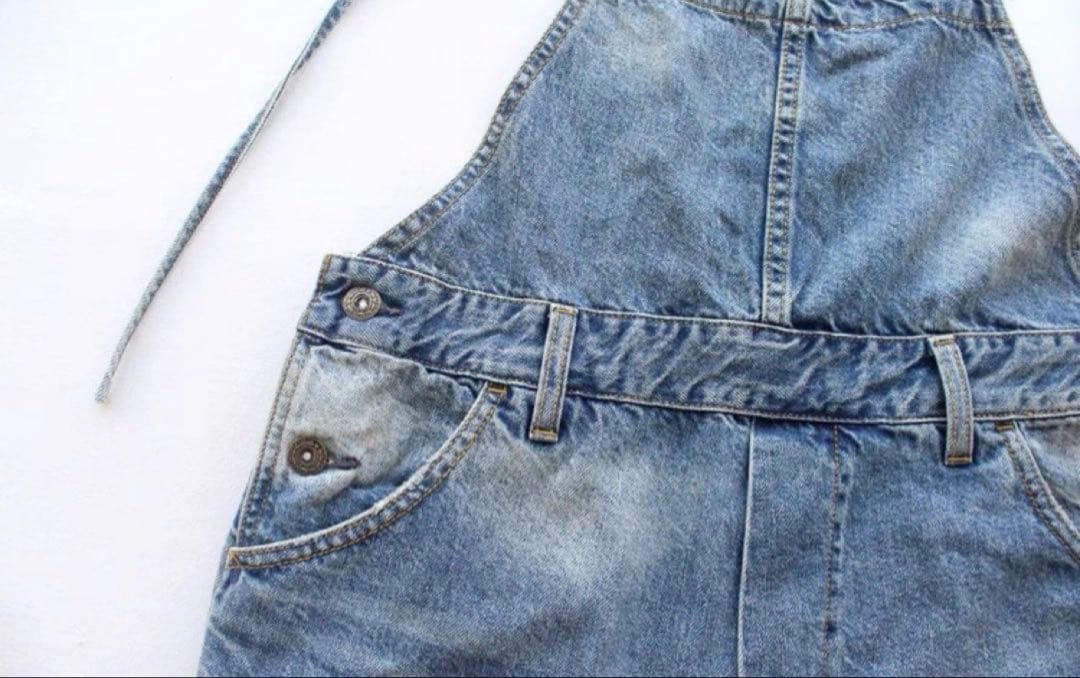 y_i_y_i　サロペット　38サイズ