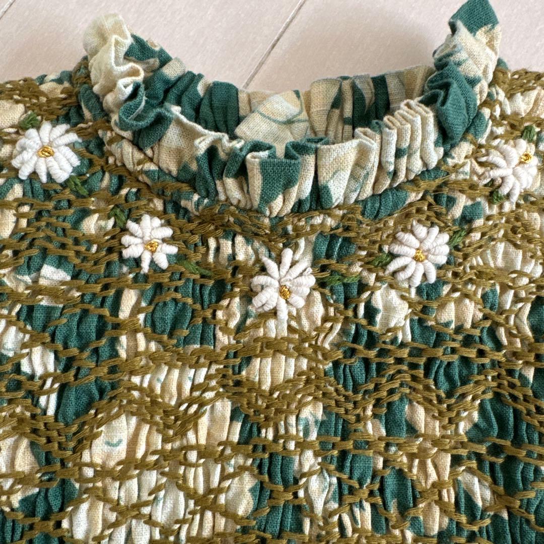 Bonjour diary 24aw ワンピース