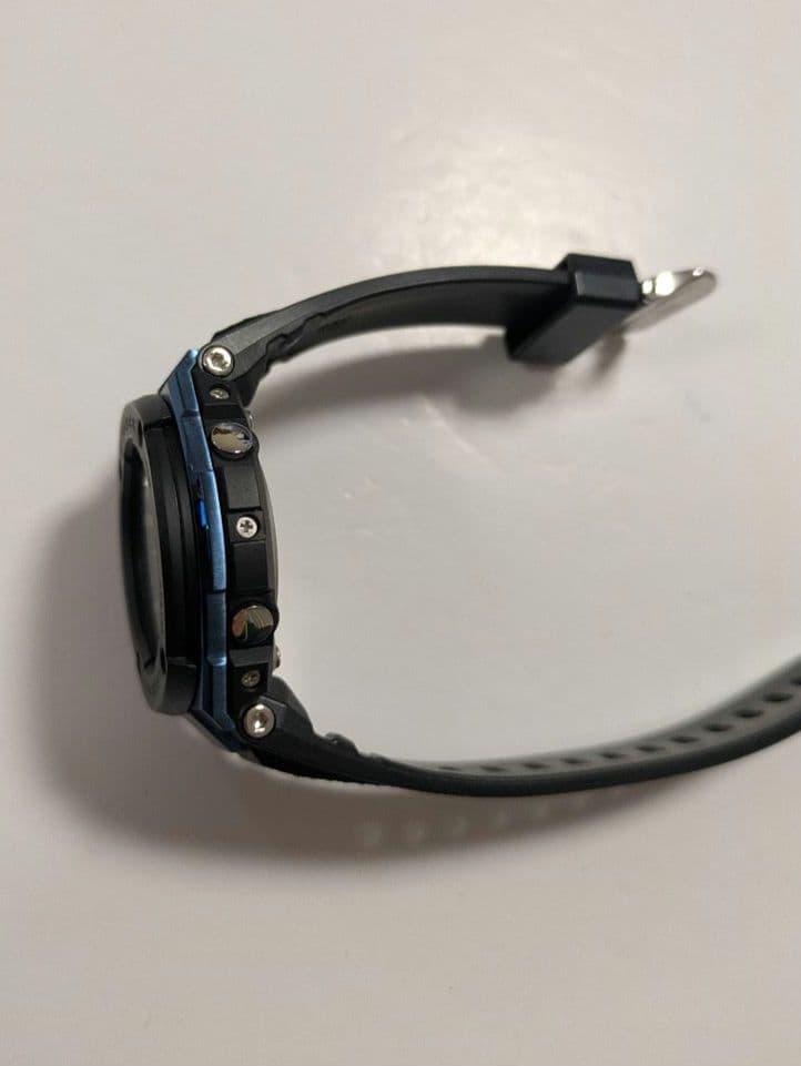 G-STEEL GST-W300G　電波ソーラー　極美品　G-SHOCK