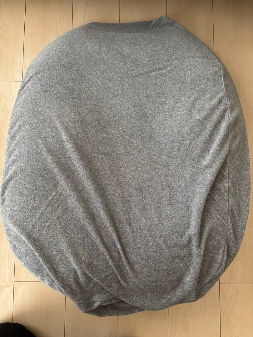 天使のたまご　妊婦さん用うつぶせまくら 専用カバー付