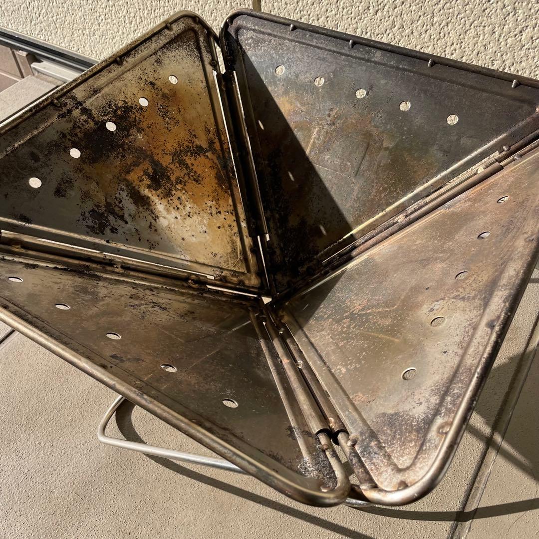 スノーピーク 焚火台L 焚火BBQセット