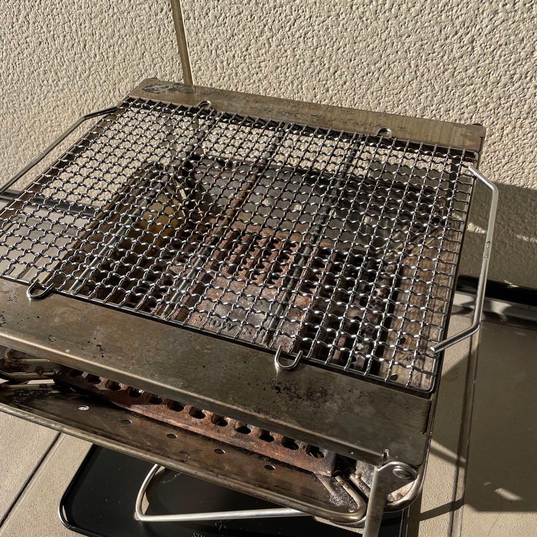 スノーピーク 焚火台L 焚火BBQセット