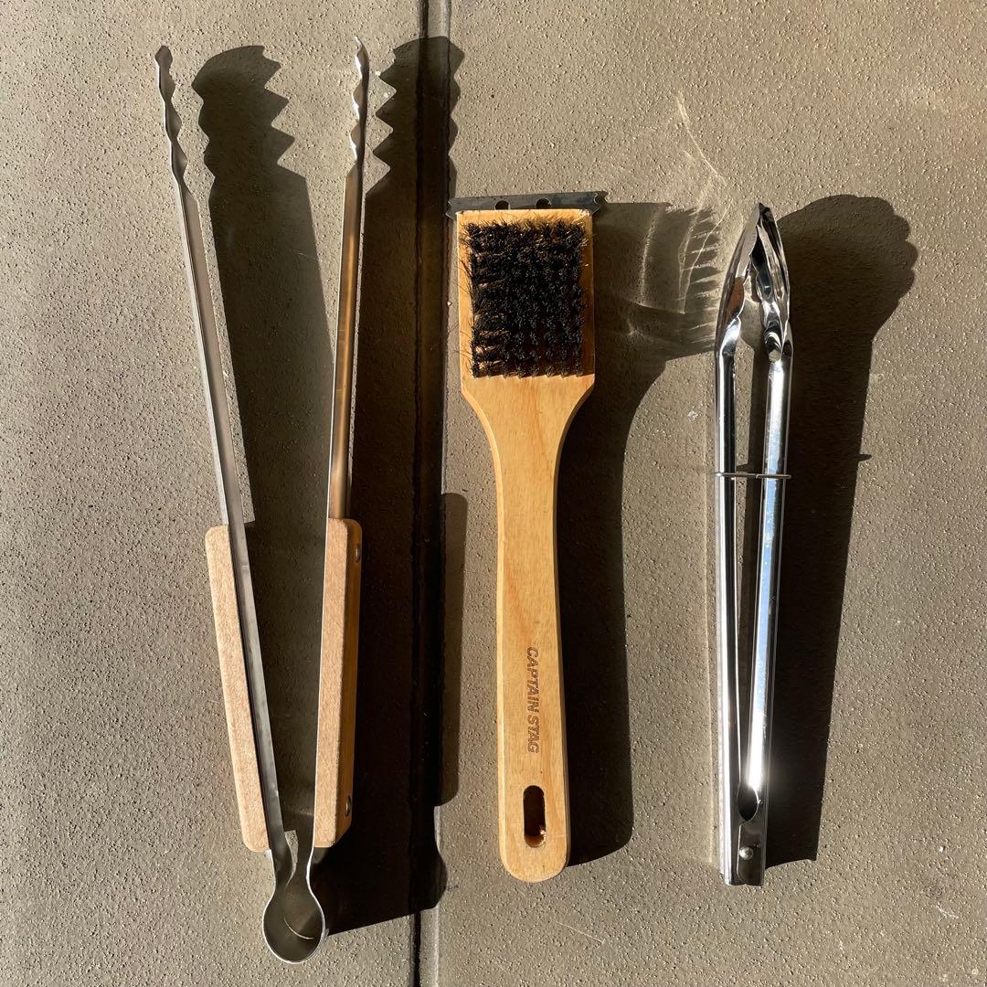 スノーピーク 焚火台L 焚火BBQセット