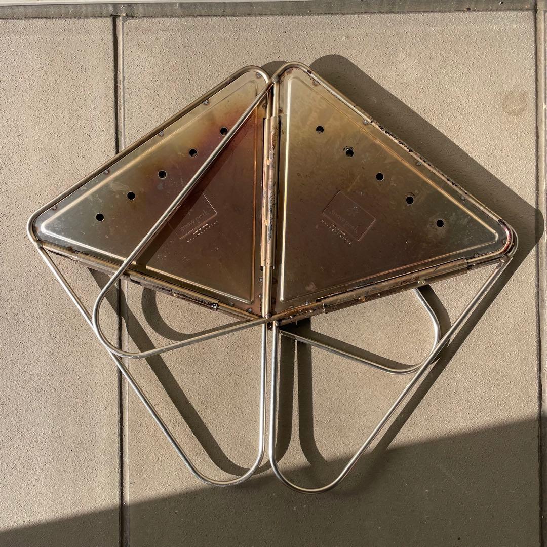 スノーピーク 焚火台L 焚火BBQセット