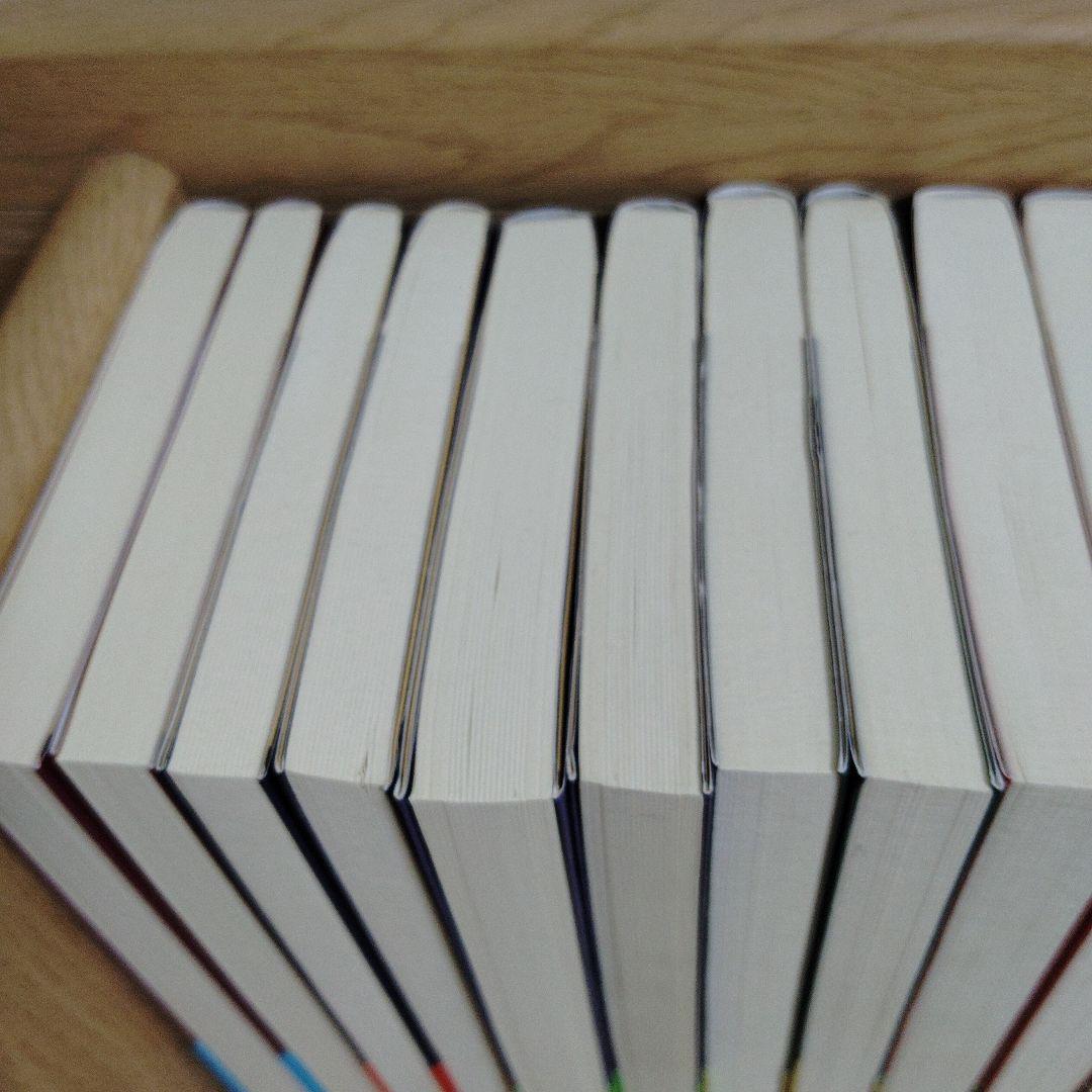 静山社文庫　ハリー・ポッターシリーズ　19巻セット