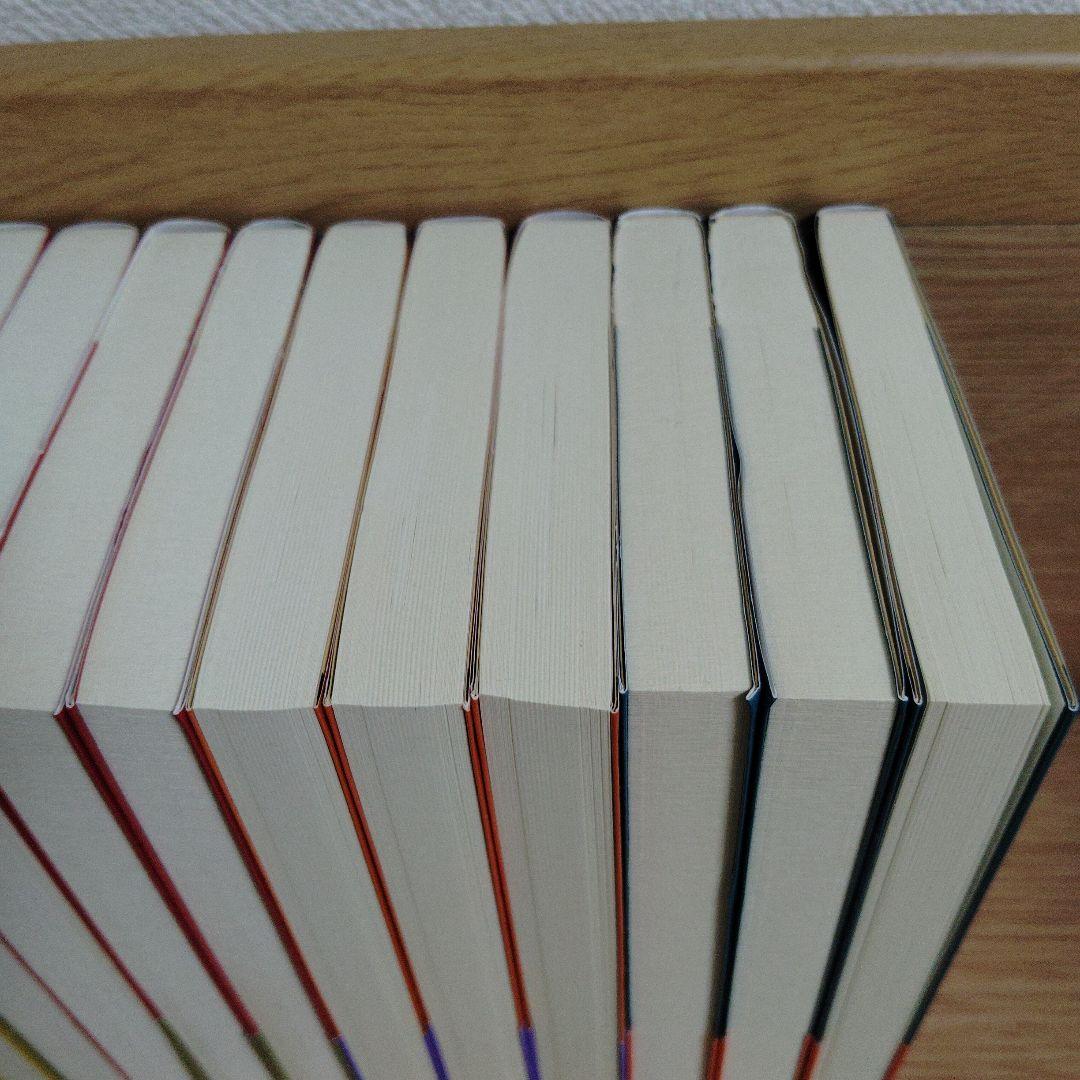 静山社文庫　ハリー・ポッターシリーズ　19巻セット