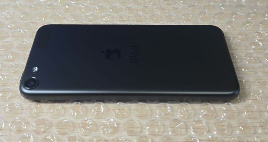 y*u様 iPod touch 7◼️充放電回数3回◼️バッテリー容量100%◼