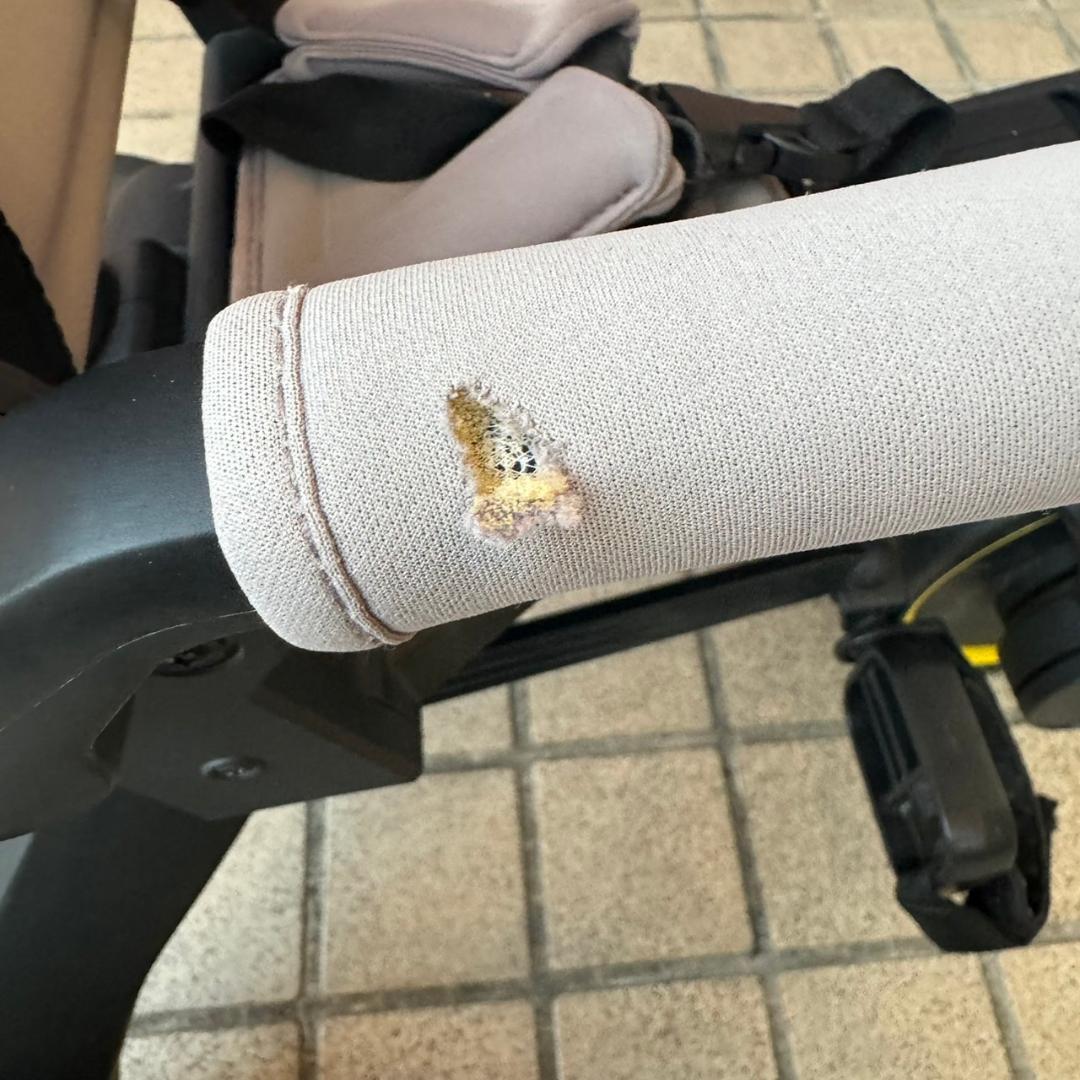 ☆doona　折り畳み式三輪車　リキトライク　LIKI trike　ドゥーナ