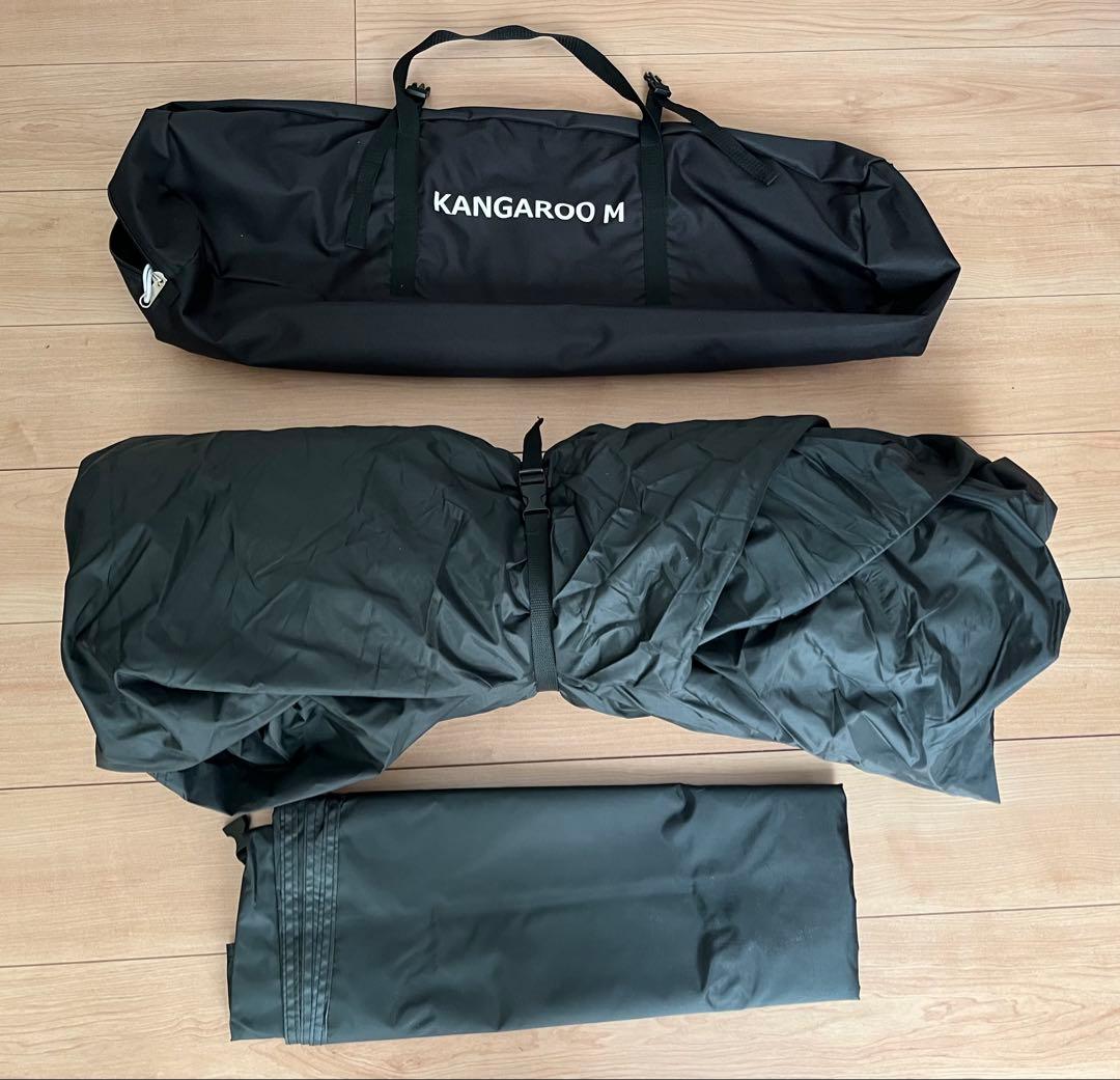 DODワンタッチカンガルーテントM