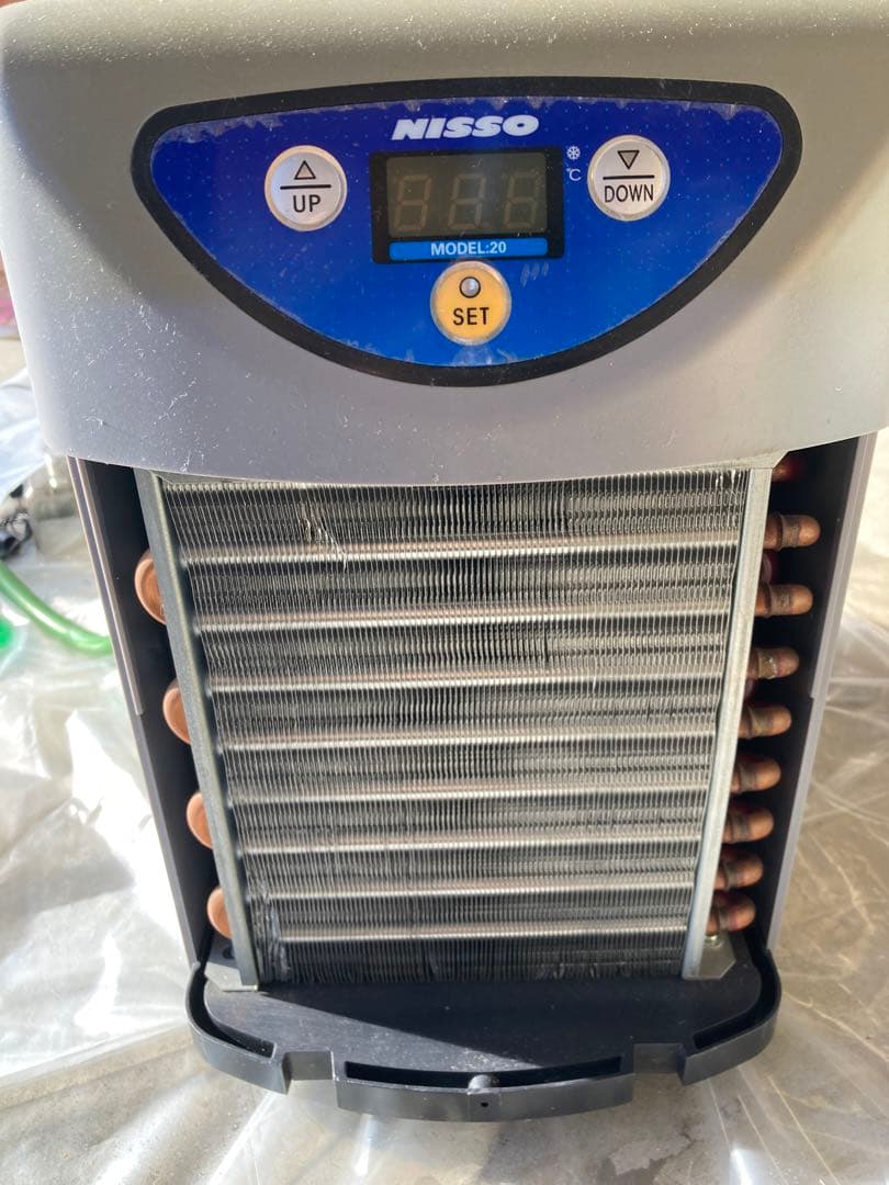 NISSO MODEL 20 水槽用クーラー