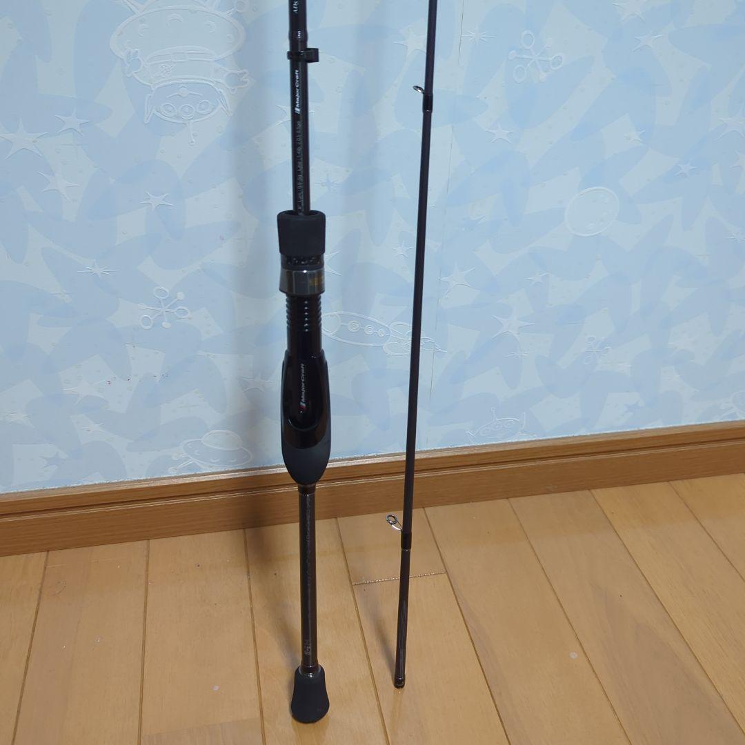 AD5-S682M/AJI アジングロッド ロッドケース付き