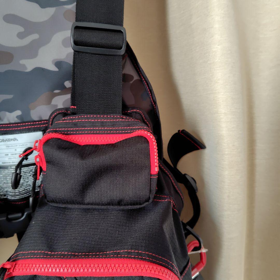 ダイワ フロートゲームベスト ライフジャケット DF-6206