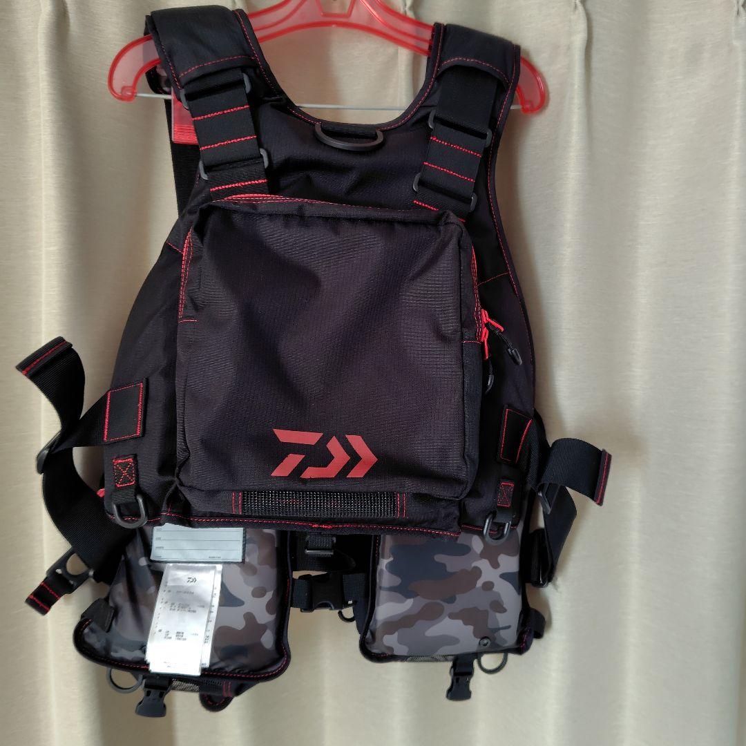 ダイワ フロートゲームベスト ライフジャケット DF-6206