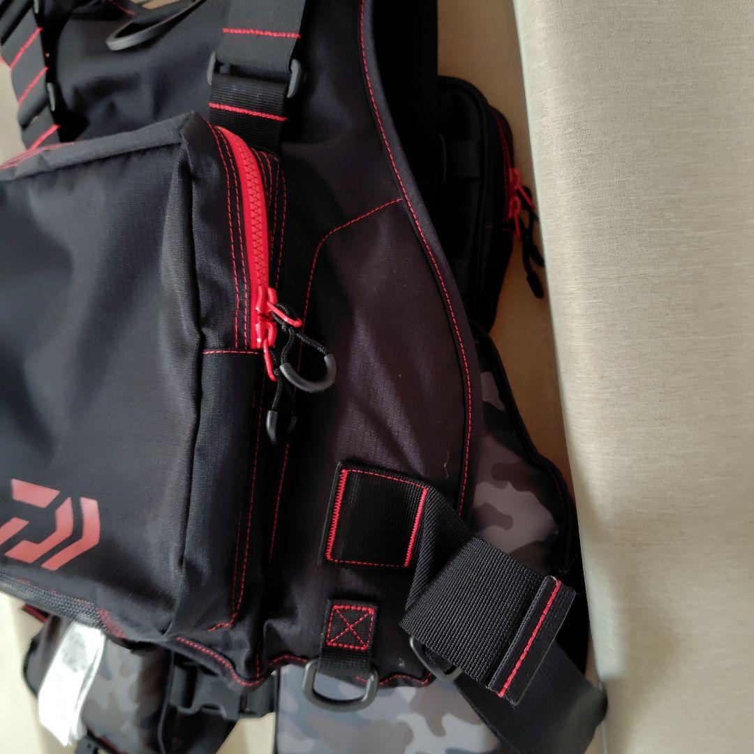 ダイワ フロートゲームベスト ライフジャケット DF-6206