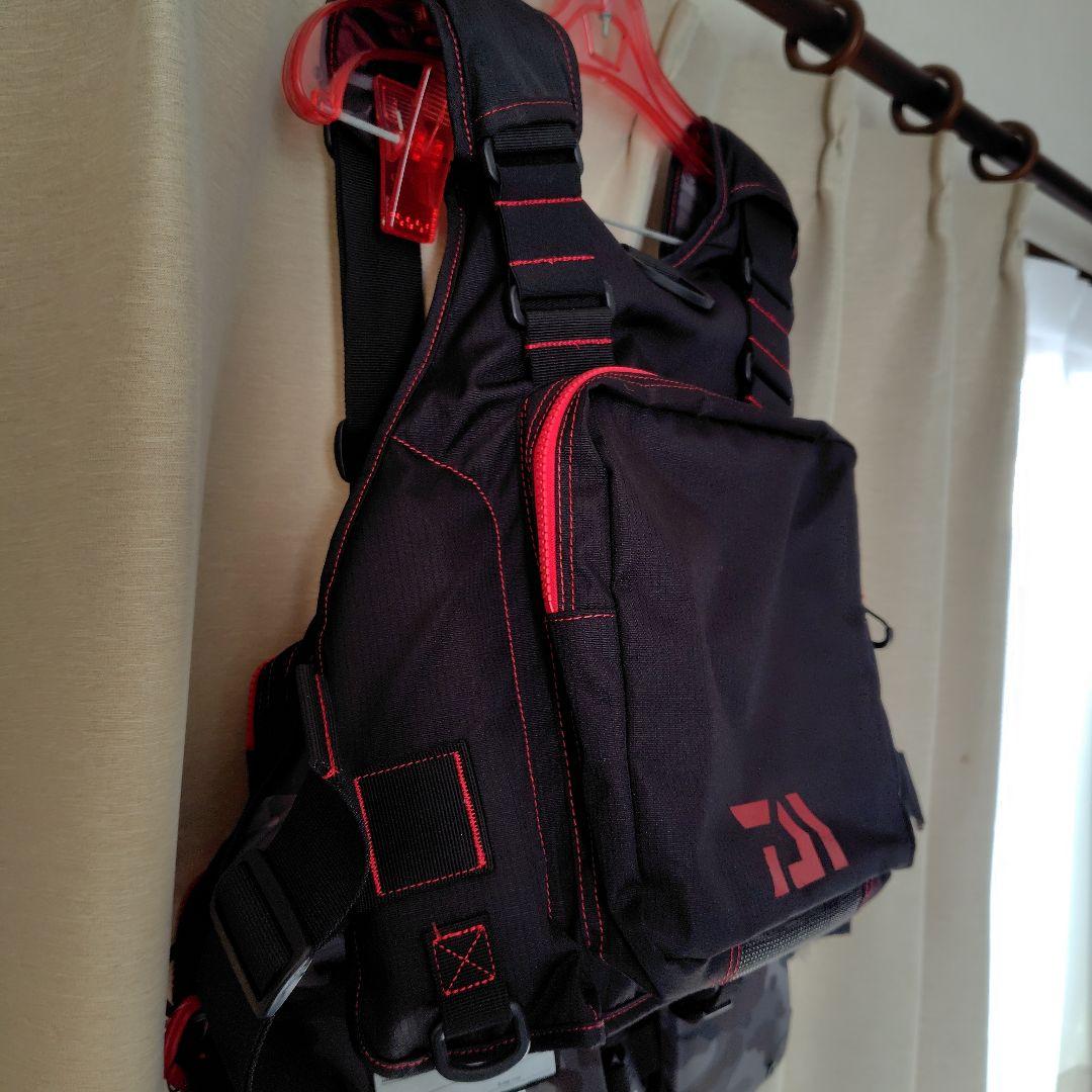 ダイワ フロートゲームベスト ライフジャケット DF-6206