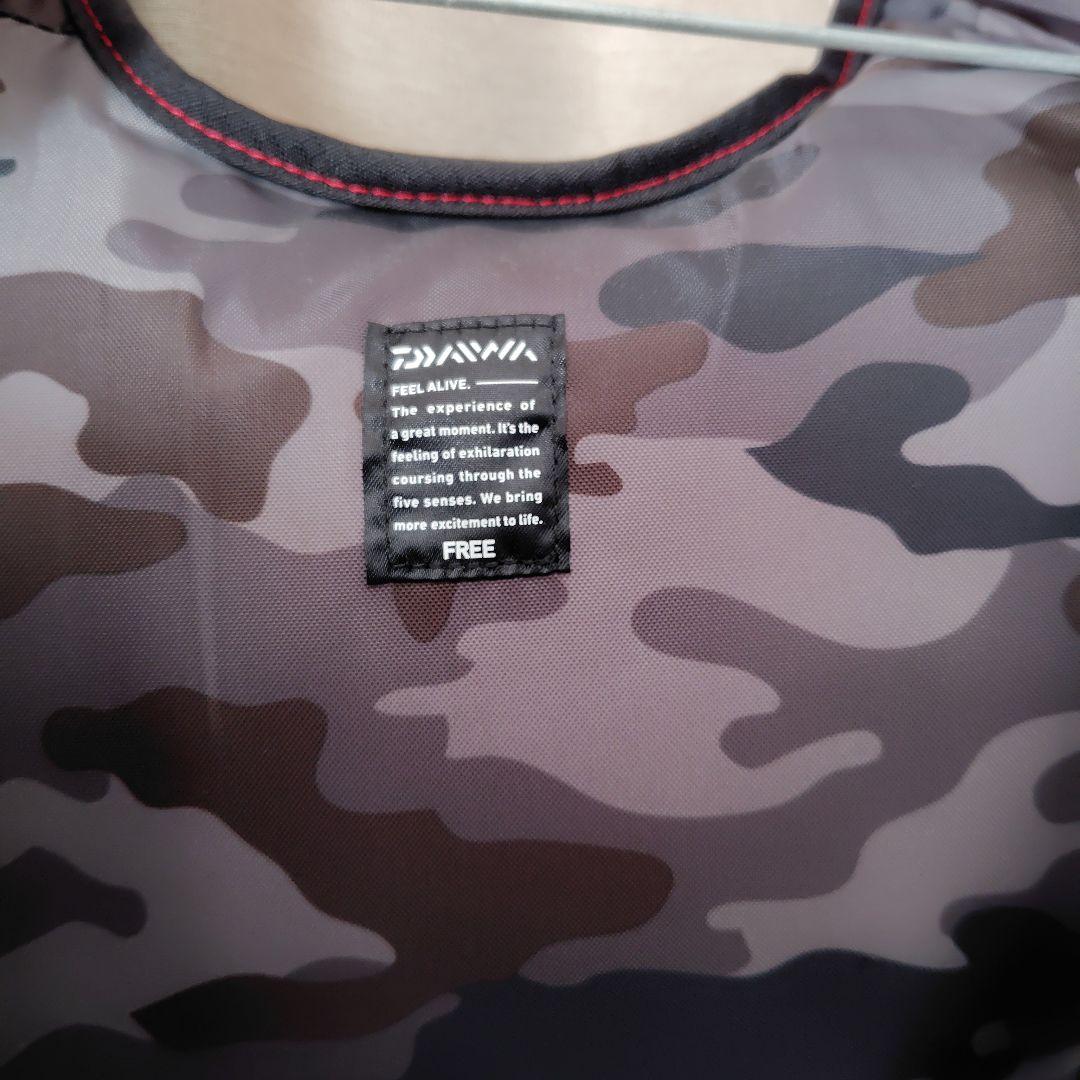 ダイワ フロートゲームベスト ライフジャケット DF-6206