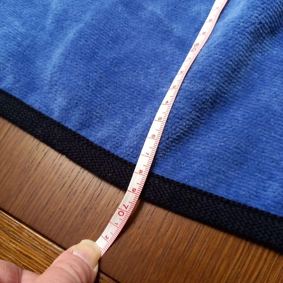 ネコちゃん　フェイラー　シェニール織エプロン