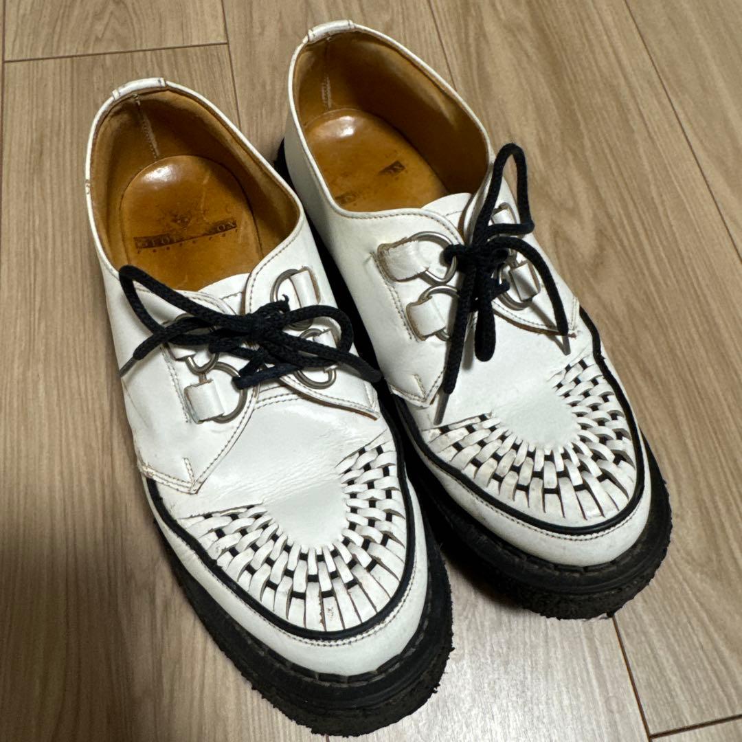 ジョージコックス　MADE IN ENGLAND UK8