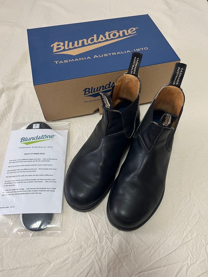 ブランドストーン　Blund stone CLASSICS BS558 uk7