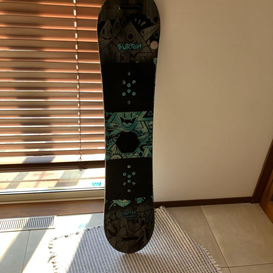Burton Chopper 120 スノーボード
