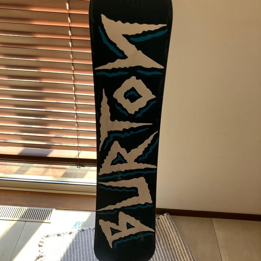 Burton Chopper 120 スノーボード