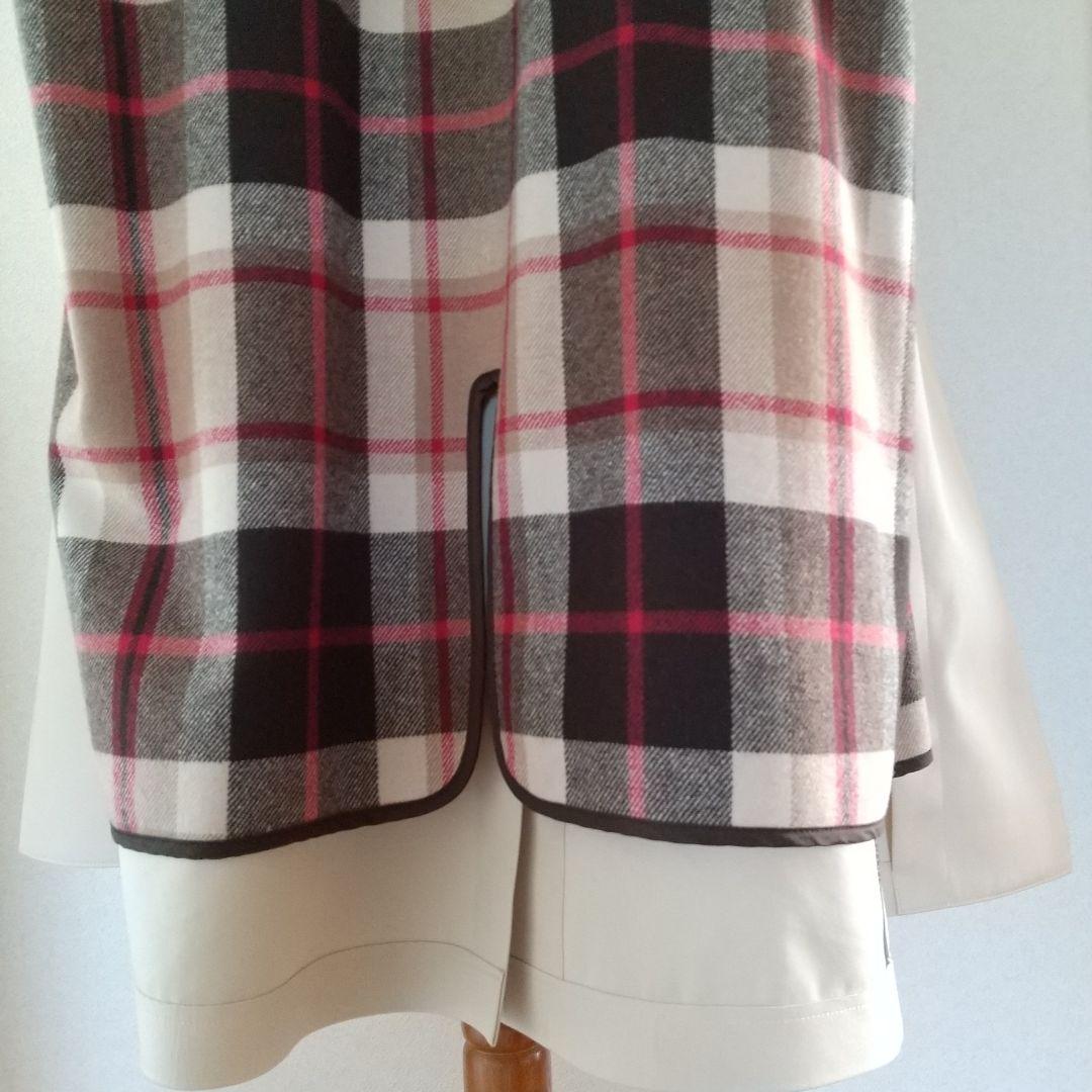 MACKINTOSH LONDON ライナー付きコート