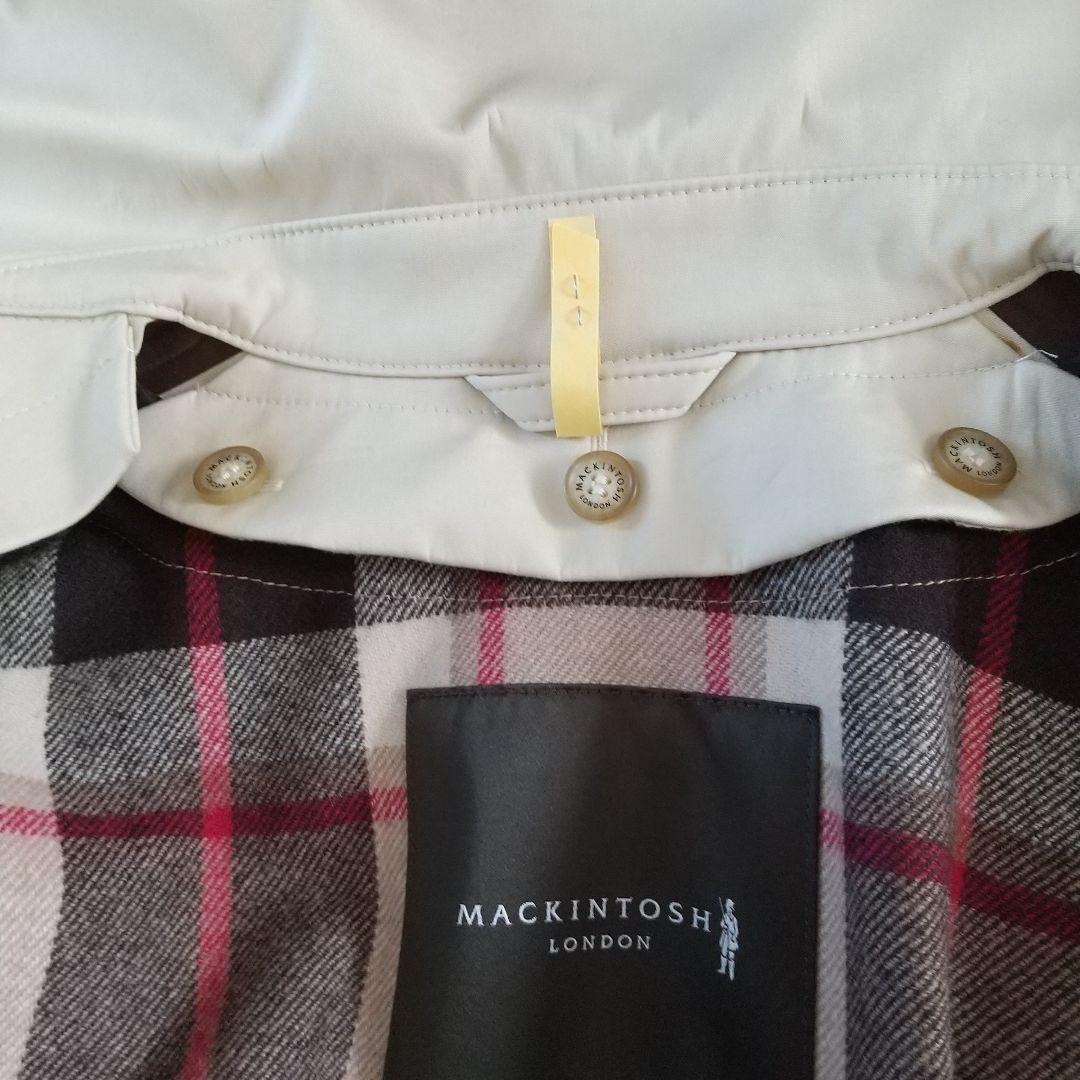 MACKINTOSH LONDON ライナー付きコート