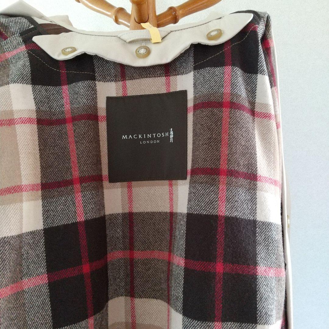 MACKINTOSH LONDON ライナー付きコート