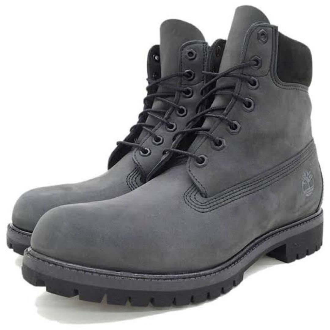 Timberland グレー 【正規品】