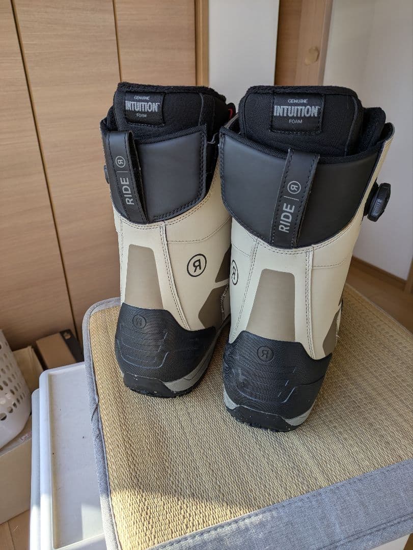 RIDE TORRENT 29.0 【24-25モデル】 スノーボードブーツ