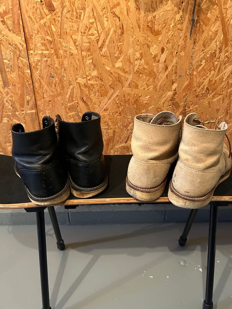 RED WING アイリシュセッター