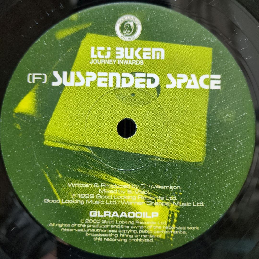 ☆希少☆LTJ Bukem / Journey Inwards / 4LP