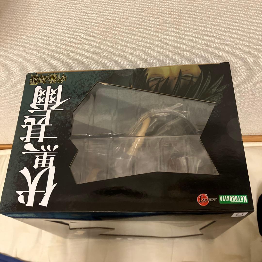 【新品未使用】呪術廻戦　コトブキヤ　伏黒甚爾　1/8フィギュア　ARTFX