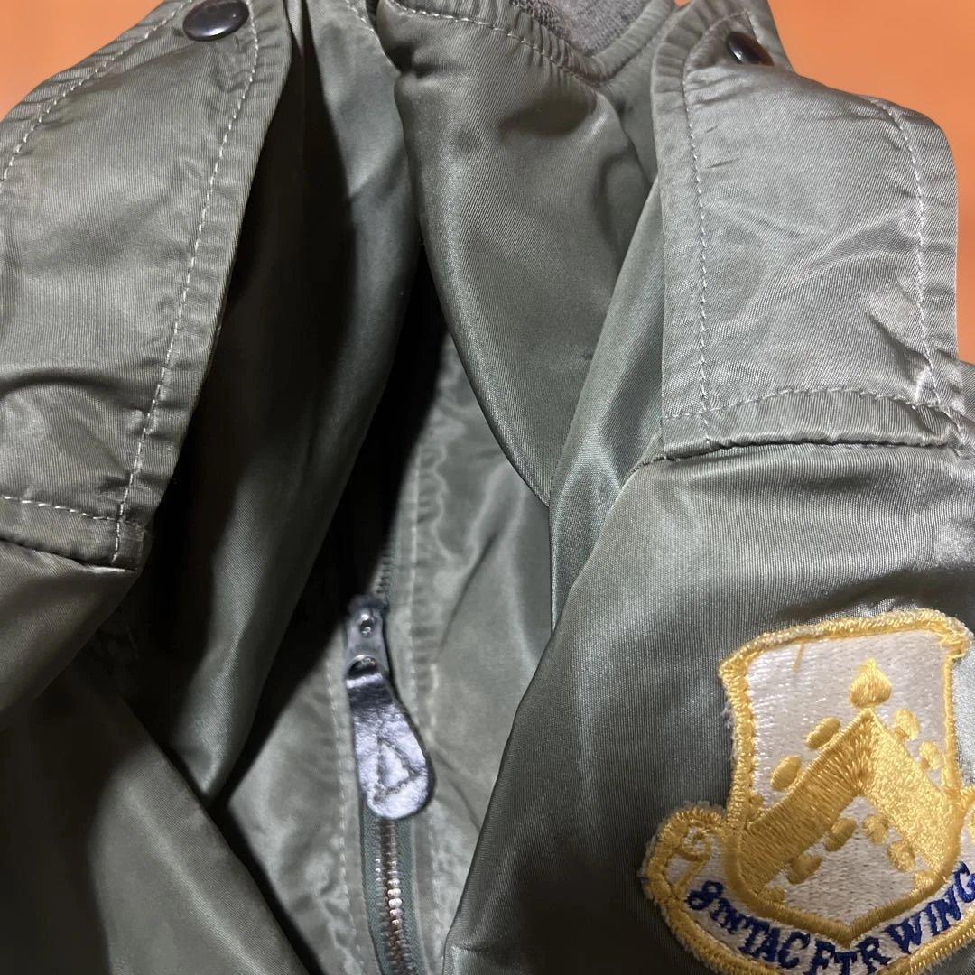 AVIREX アヴィレックス　L-2B USA製　フライトジャケット