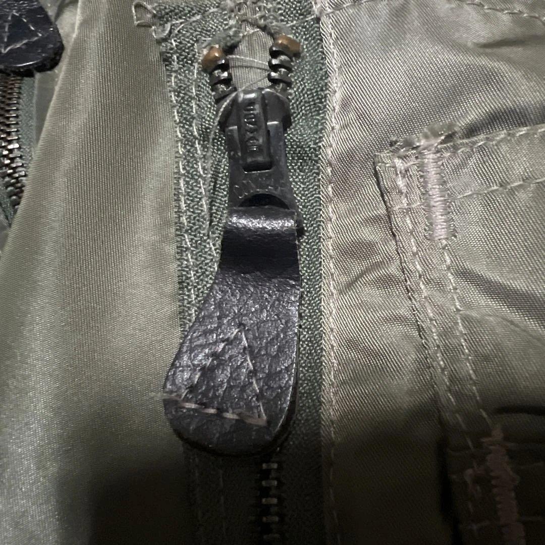 AVIREX アヴィレックス　L-2B USA製　フライトジャケット