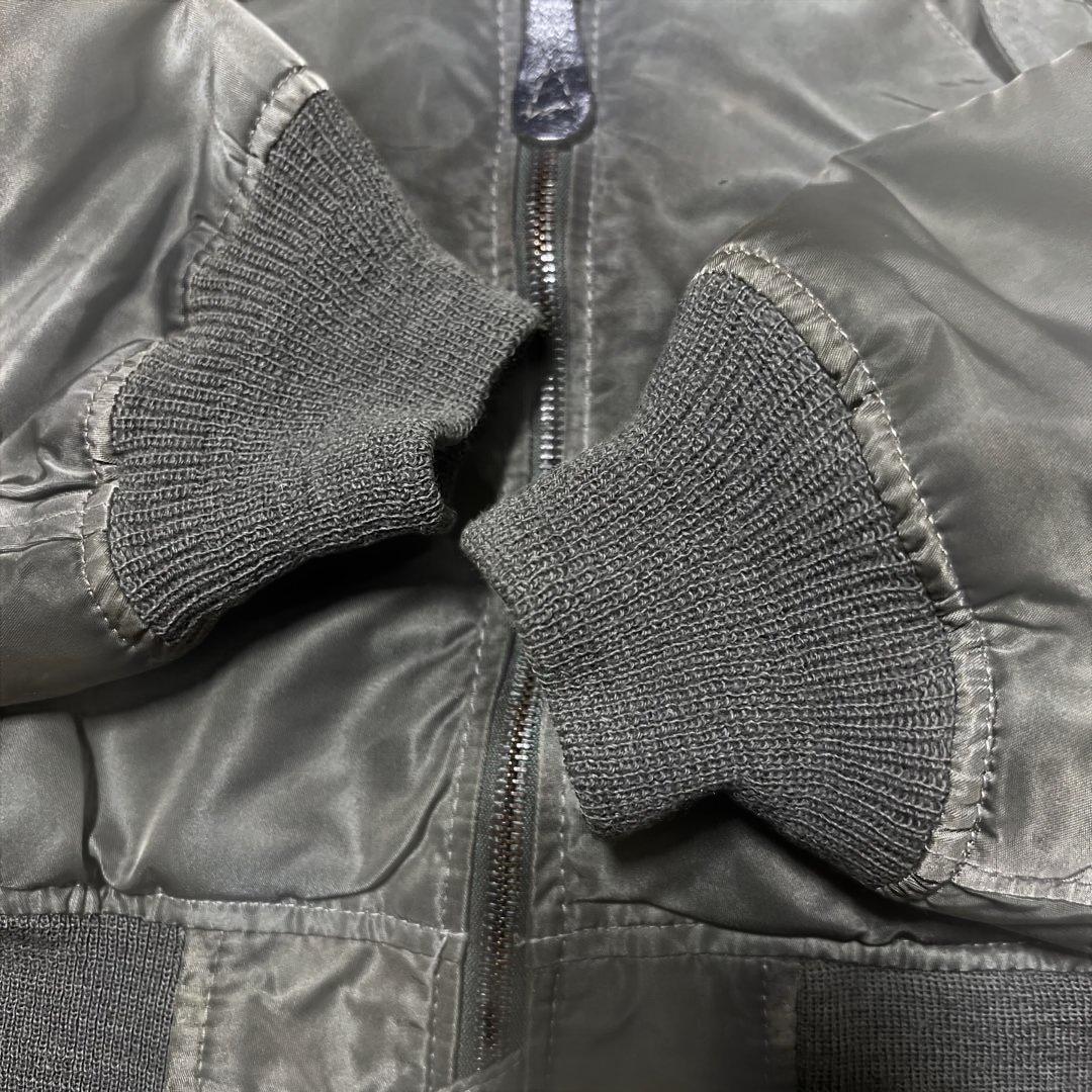 AVIREX アヴィレックス　L-2B USA製　フライトジャケット