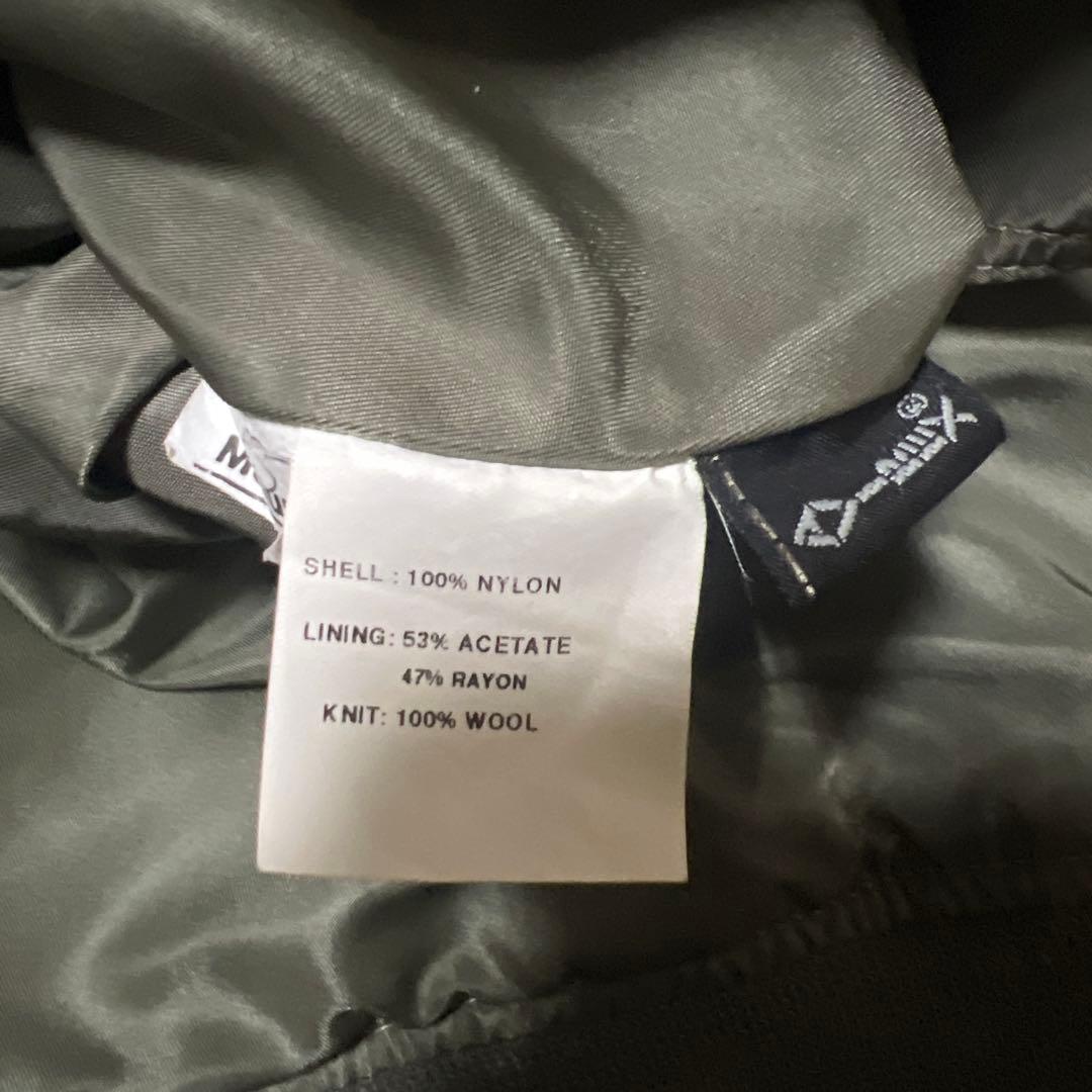 AVIREX アヴィレックス　L-2B USA製　フライトジャケット