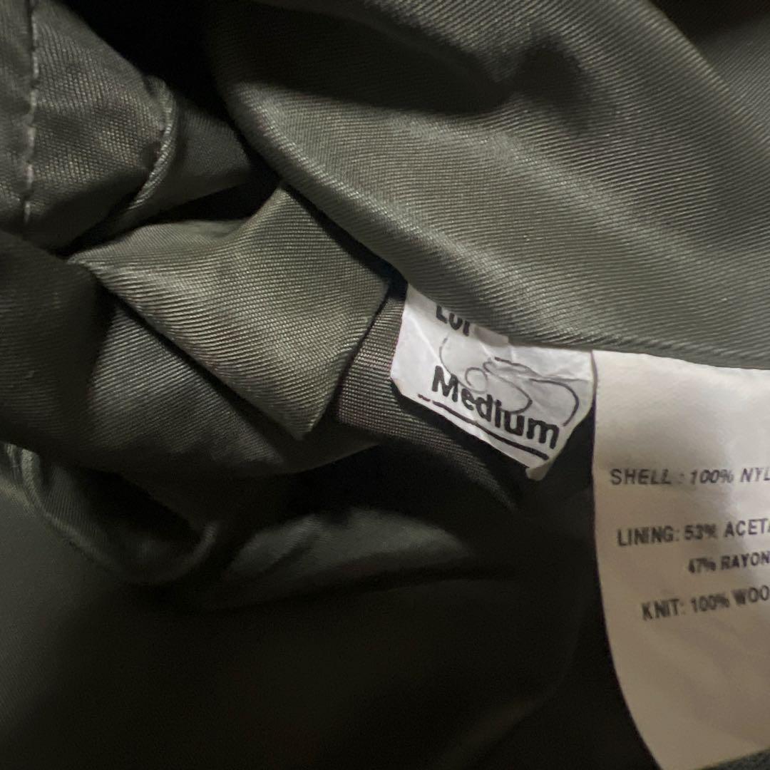 AVIREX アヴィレックス　L-2B USA製　フライトジャケット