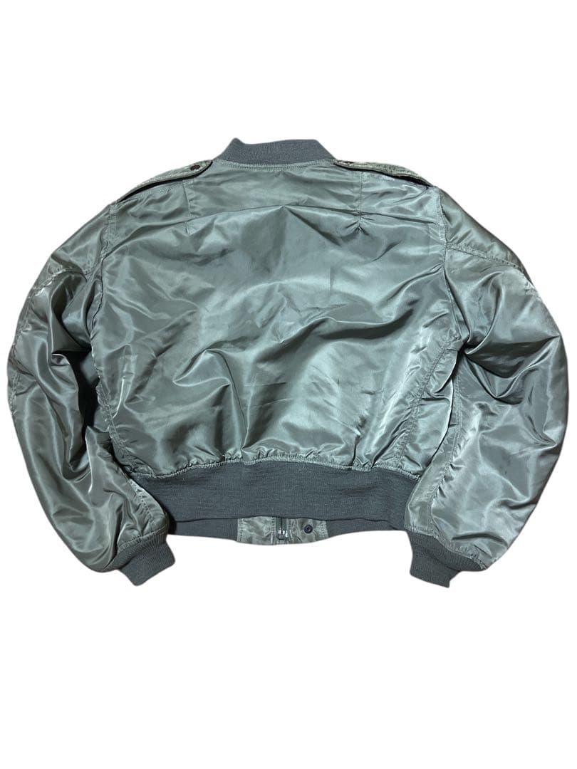 AVIREX アヴィレックス　L-2B USA製　フライトジャケット