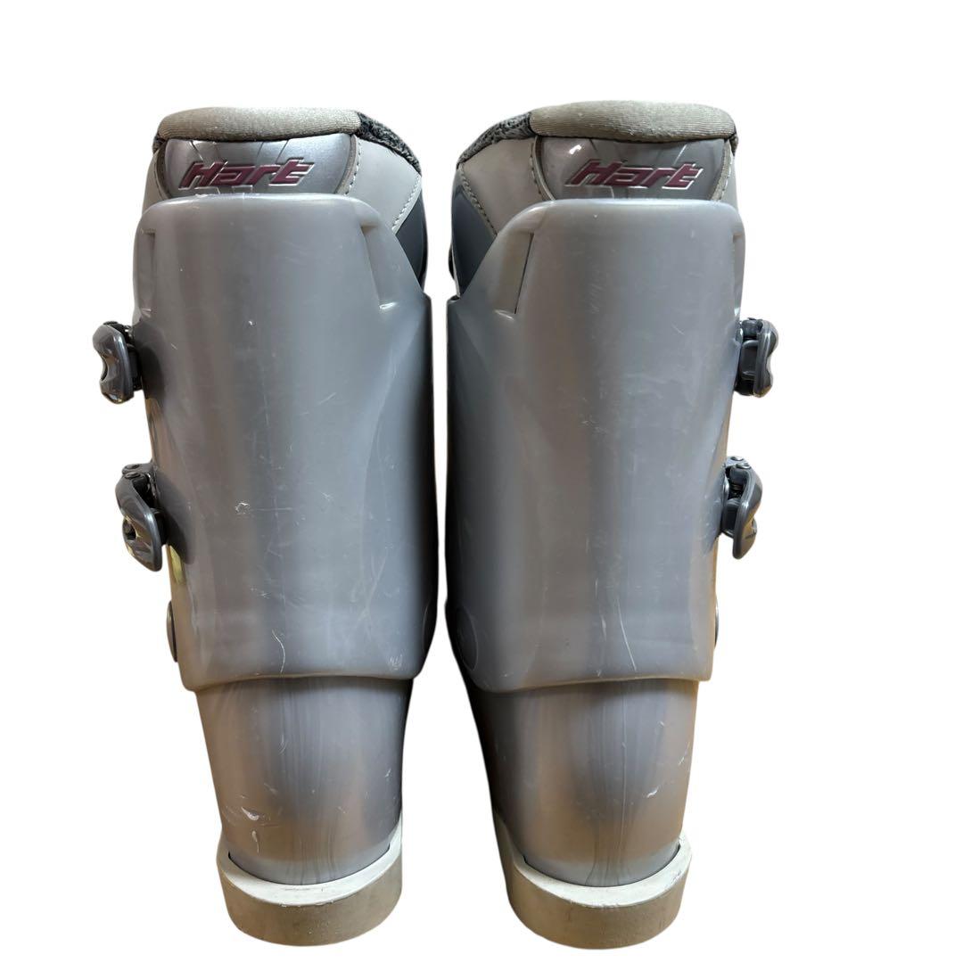 レディースショートスキーセット　ファンスキー　　90cm　24-25cm