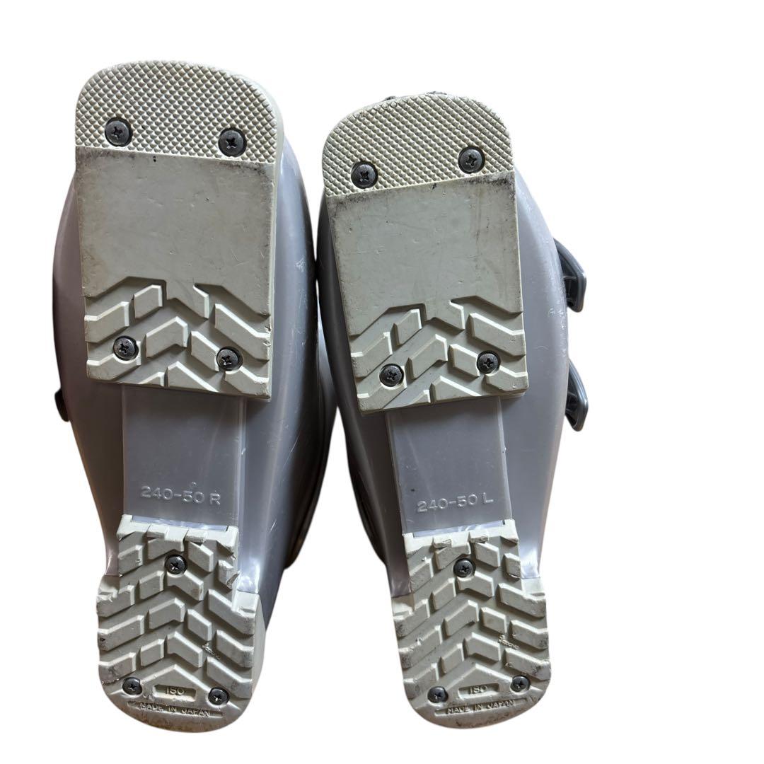 レディースショートスキーセット　ファンスキー　　90cm　24-25cm