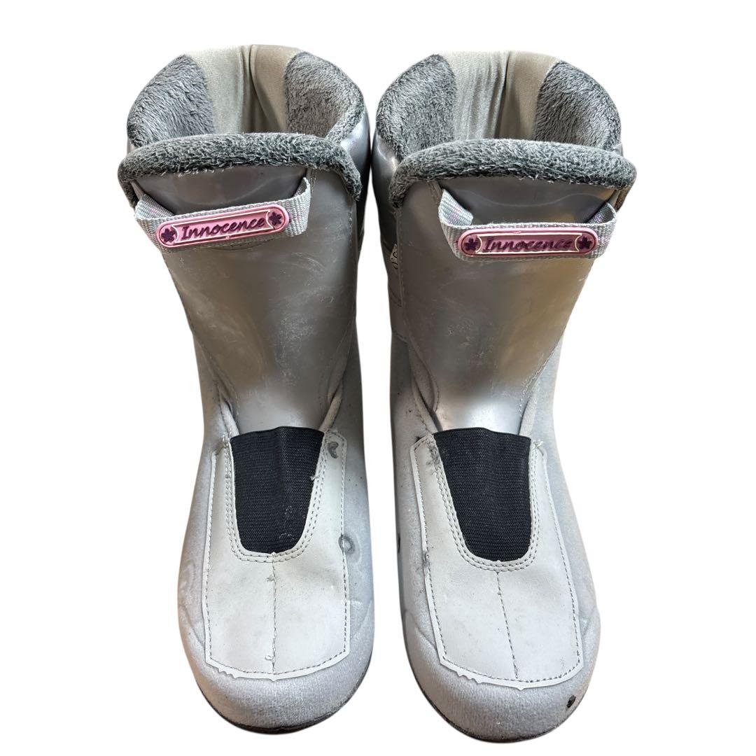 レディースショートスキーセット　ファンスキー　　90cm　24-25cm